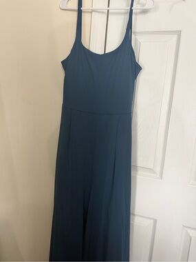 HALARA  easy peasy jumpsuit-wide leg